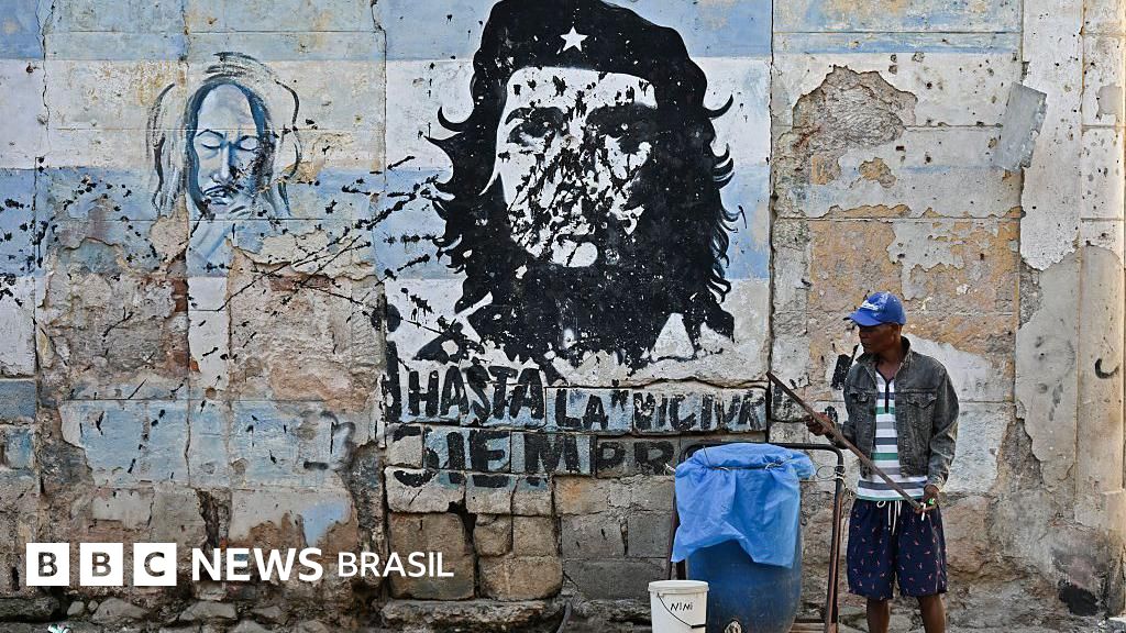 Apagões, lixo nas ruas e incerteza: Cuba à beira de um colapso?
