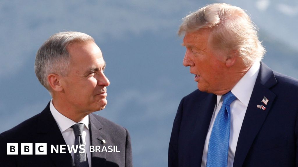Como líderes de China, Canadá e México reagiram a ataques de Trump — e o que eles conseguiram até agora