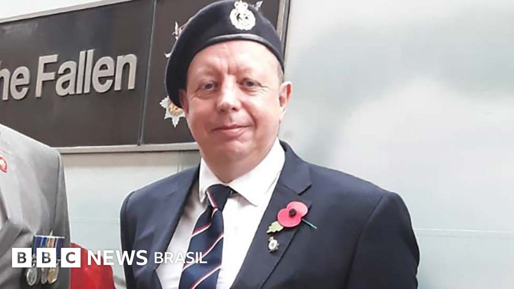 O 'herói' do trem onde 11 pessoas foram esfaqueadas: 'Pessoas não estariam vivas se não fosse por ele'