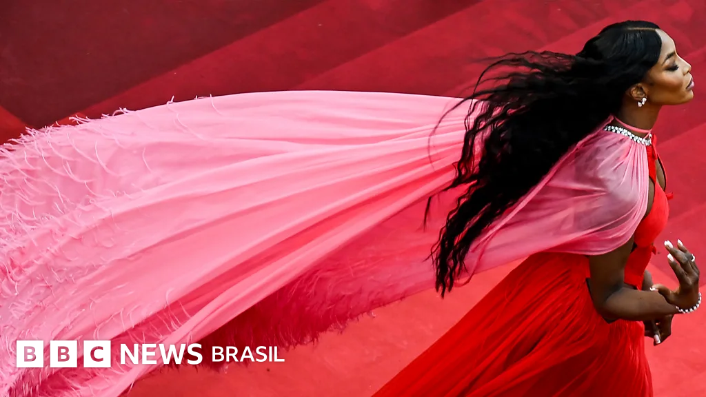 Naomi Campbell e as modelos negras que mudaram a indústria da moda