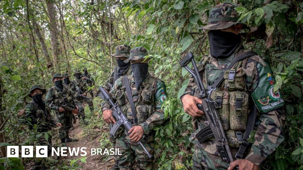 O que é e quanto poder tem o Clã do Golfo, maior grupo criminoso da Colômbia, incluído na lista de organizações terroristas pelos EUA