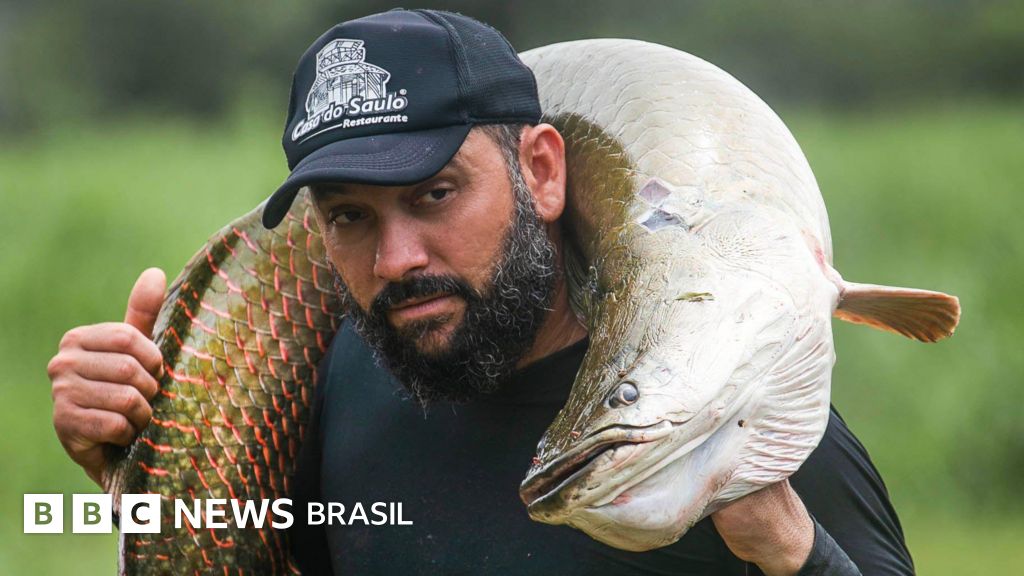 O chef que se negou a cozinhar menu vegano sem peixes da Amazônia para evento do príncipe William