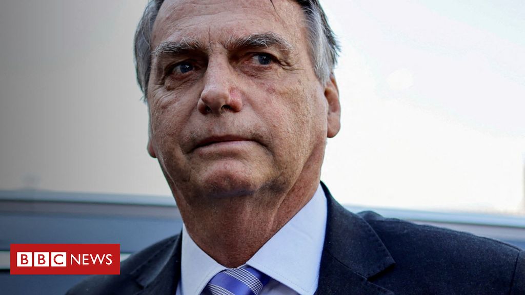 Bolsonaro, Ex-ministros E Aliados São Alvos Da PF Em Investigação Sobre ...