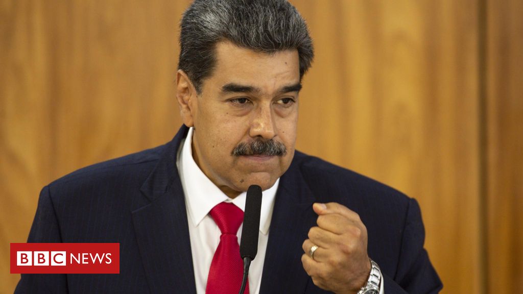 As acusações que pesam contra Maduro