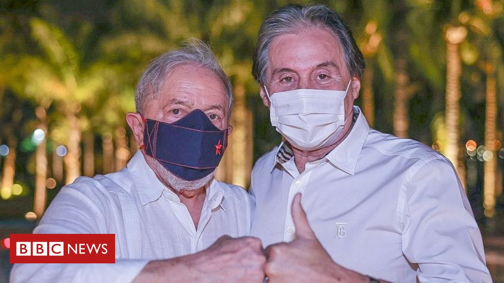 A estrat gia de Lula na busca por apoio de pol ticos que apoiaram