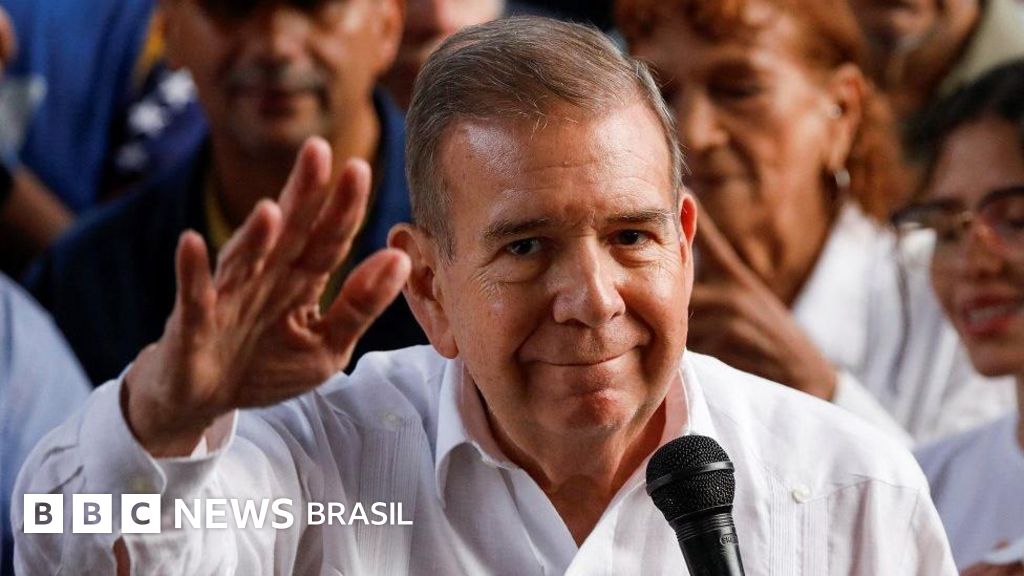 Candidato opositor a Maduro, Edmundo González deixa Venezuela após receber asilo político da Espanha