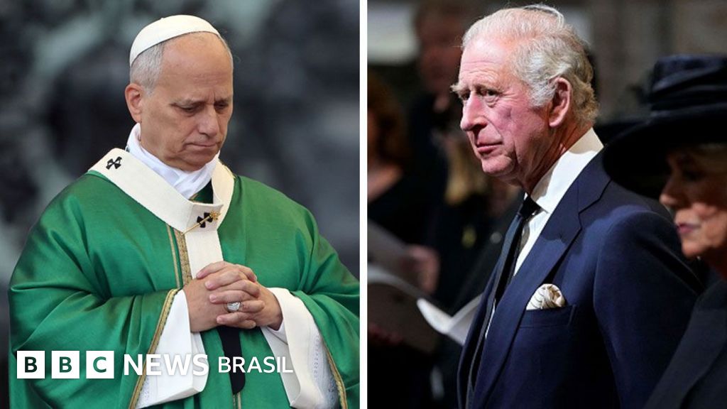 Rei Charles será primeiro monarca britânico a rezar ao lado de um papa em 500 anos