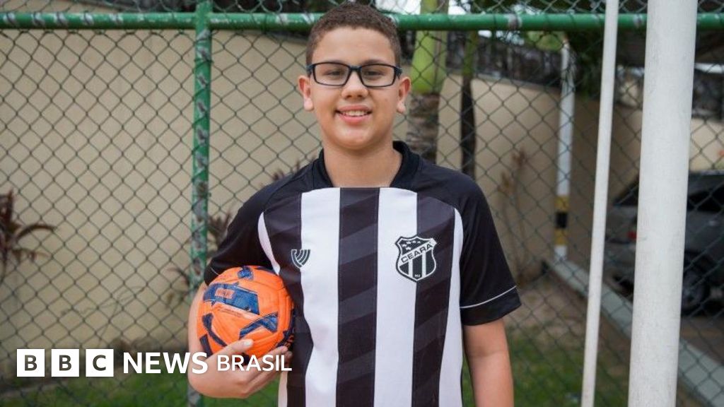 O adolescente com superdotação que passou no vestibular aos 12 anos e sonha estudar no MIT