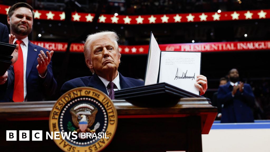 'Trump mente sobre o Canal do Panamá. É preciso checar se amigos dele não têm interesses lá'