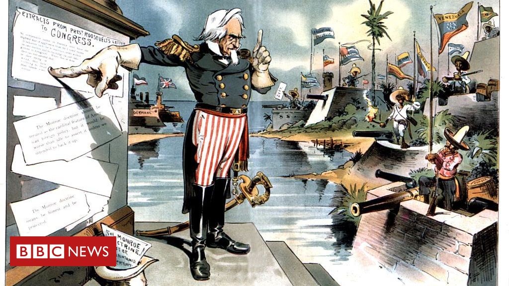 Por que alguns americanos veem a América Latina como o 'quintal dos EUA'?