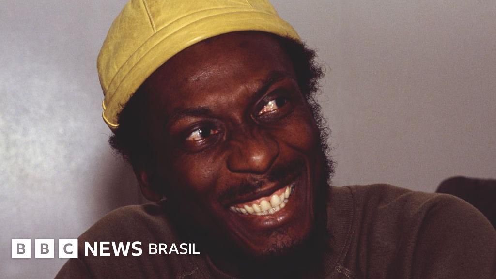 Lenda do reggae Jimmy Cliff morre aos 81 anos