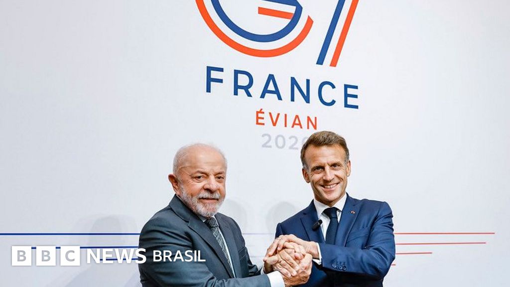 Os desafios de Lula no G7 para não ficar escanteado em meio ao foco em crises globais e embate entre Trump e Europa