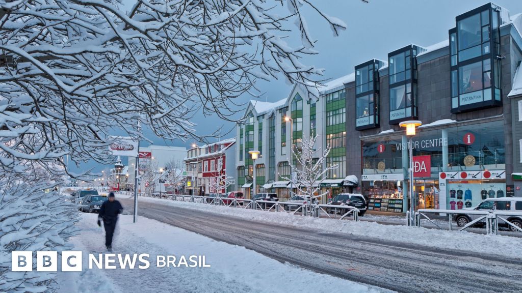 Países de clima frio são mais desenvolvidos?