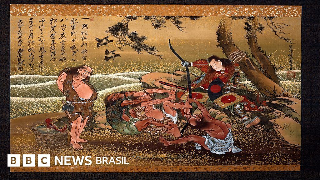 A verdadeira história por trás dos misteriosos samurais japoneses