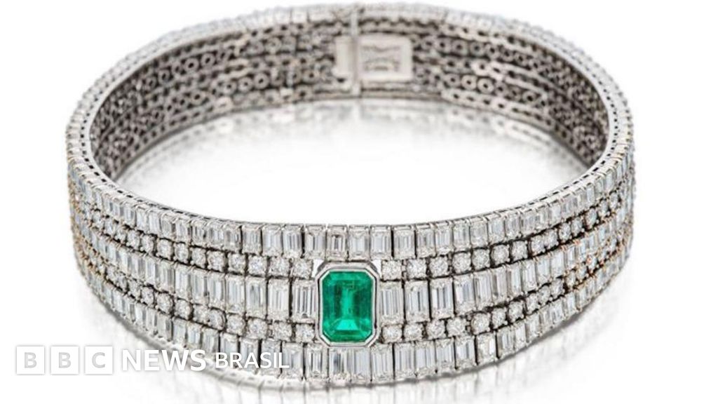 Influencer tem joias furtadas em roubo de R$ 80 milhões em mansão de área nobre de Londres