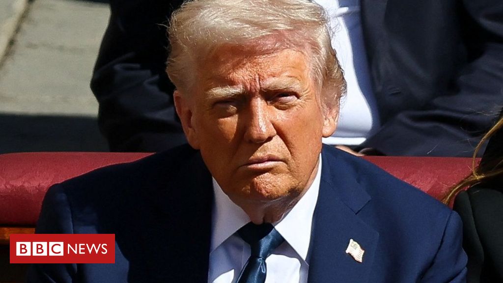 Como os EUA de Trump podem influenciar conclave para escolher novo papa