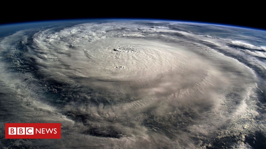 Qual a diferença entre furacão, ciclone, tufão e tornado?