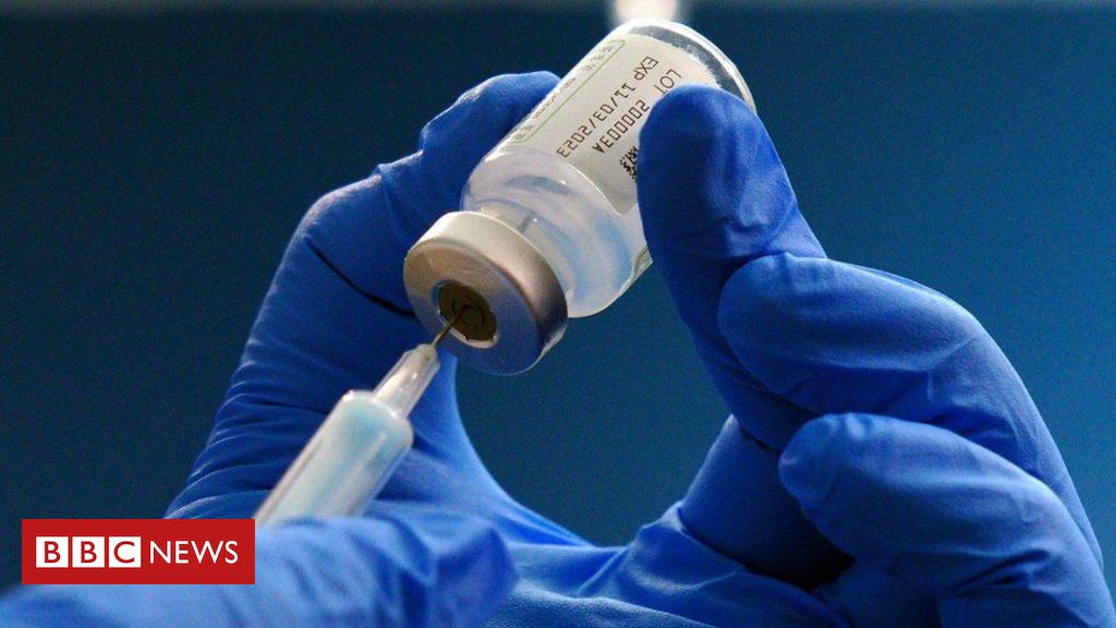 O paciente alemão que tomou 217 vacinas para covid — contra recomendação médica