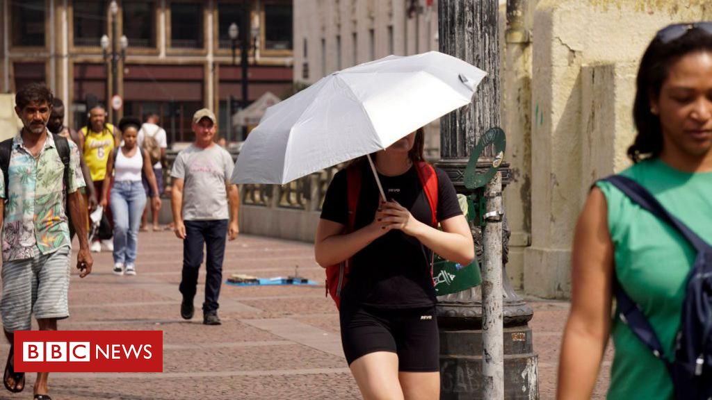 Por que mortes por calor podem triplicar e ameaçam mais a longevidade do que frio intenso