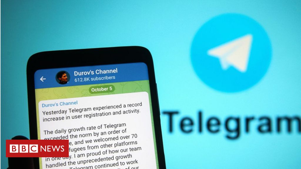 Em saída do TSE, Barroso avalia a expulsão do Telegram do Brasil - TecMundo