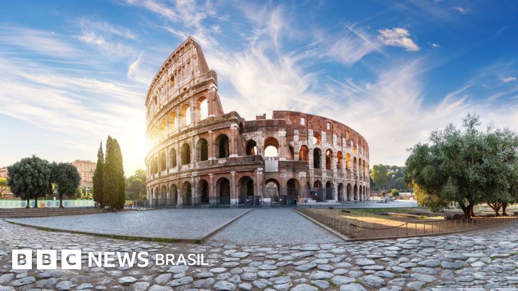 O segredo de como os monumentos de Roma permanecem em pé