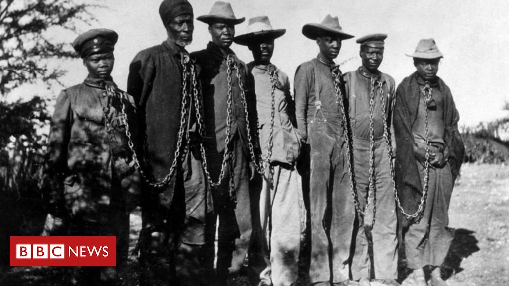 Völkermord: ein wenig bekanntes Massaker, das Deutschland vor dem Holocaust in Afrika verübte