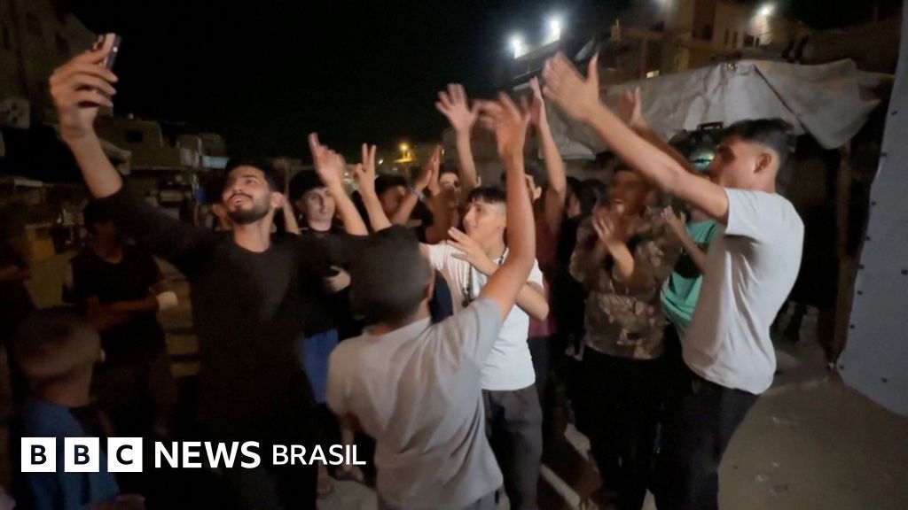 O que já se sabe sobre a primeira fase do acordo de paz em Gaza entre Israel e o Hamas