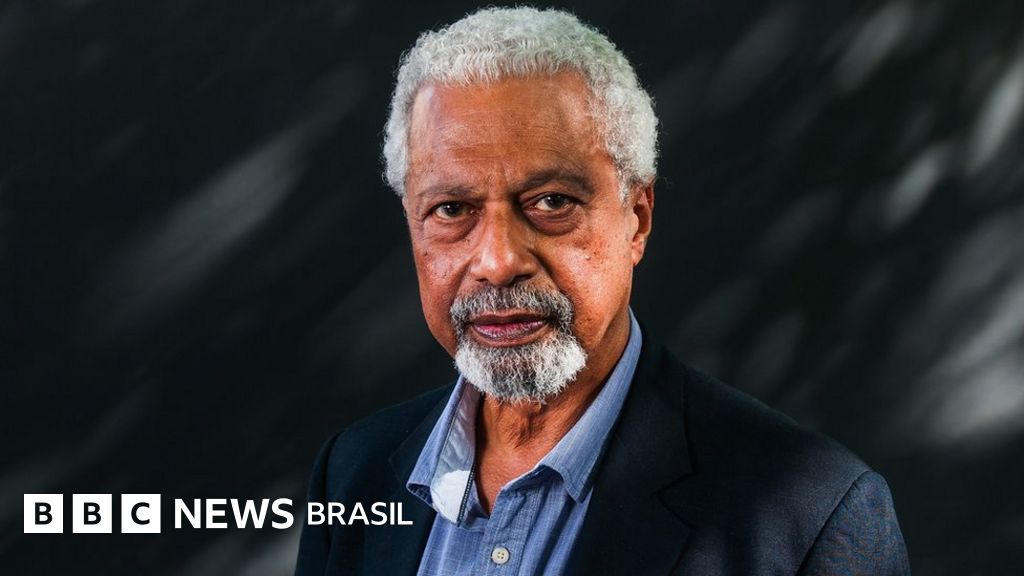 Prêmio Nobel de Literatura 2021 quem é o autor Abdulrazak Gurnah BBC News Brasil Prêmio Nobel de Literatura 2021 quem é o autor Abdulrazak Gurnah BBC News Brasil
