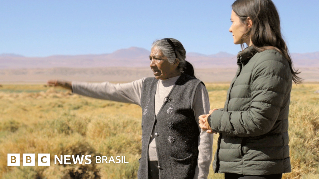Por que a exploração de lítio no Chile se tornou um caso de estudo sobre um dilema global