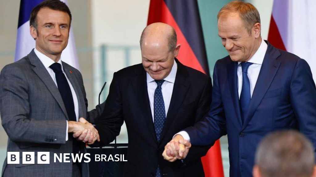 Guerra é ameaça real e Europa não está preparada, diz premiê da Polônia