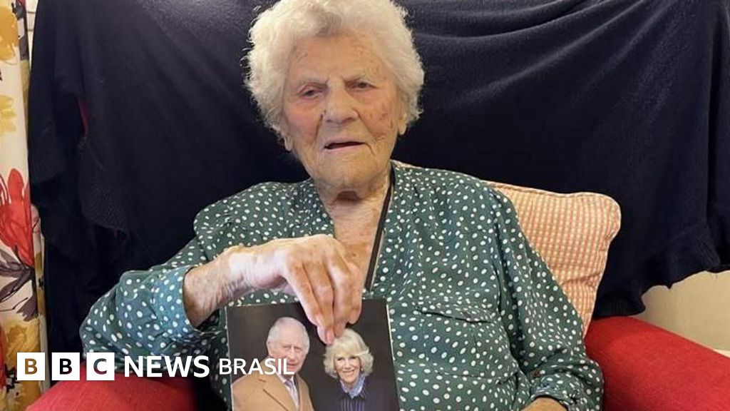 O aniversário de 116 anos da pessoa viva mais velha do mundo