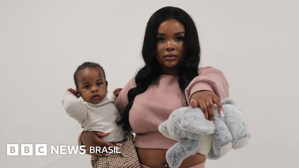 A britânica que descobriu gravidez aos 8 meses: 'Tive ataque de pânico'