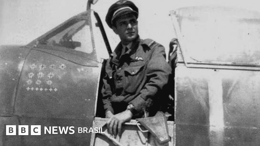 Dia D, 80 anos: a história do único brasileiro presente no desembarque na Normandia