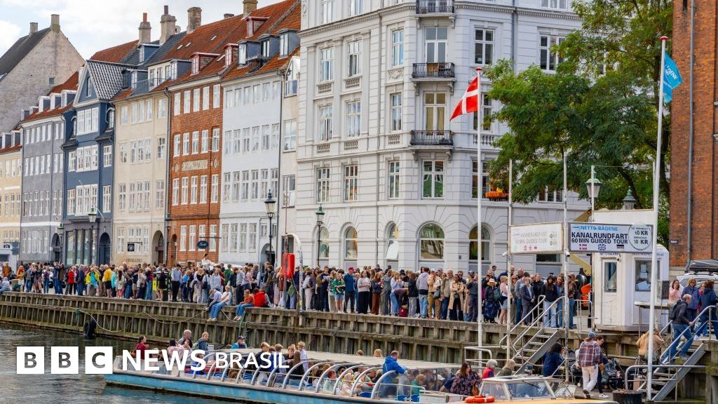 As cinco cidades mais felizes do mundo em 2025