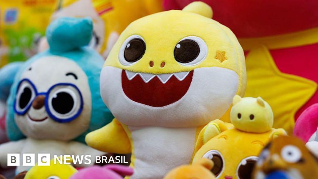 Baby Shark: como vídeo de 90 segundos gerou negócio de US$ 400 milhões