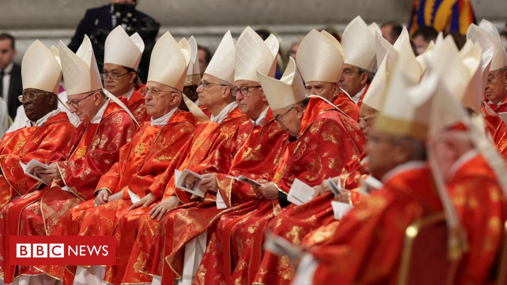 As divisões nos bastidores do Vaticano que podem ditar rumo do conclave