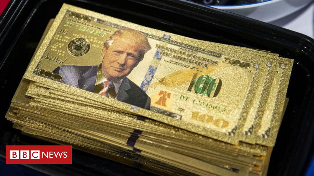 Por que dólar está perdendo valor — e como isso interessa a Trump