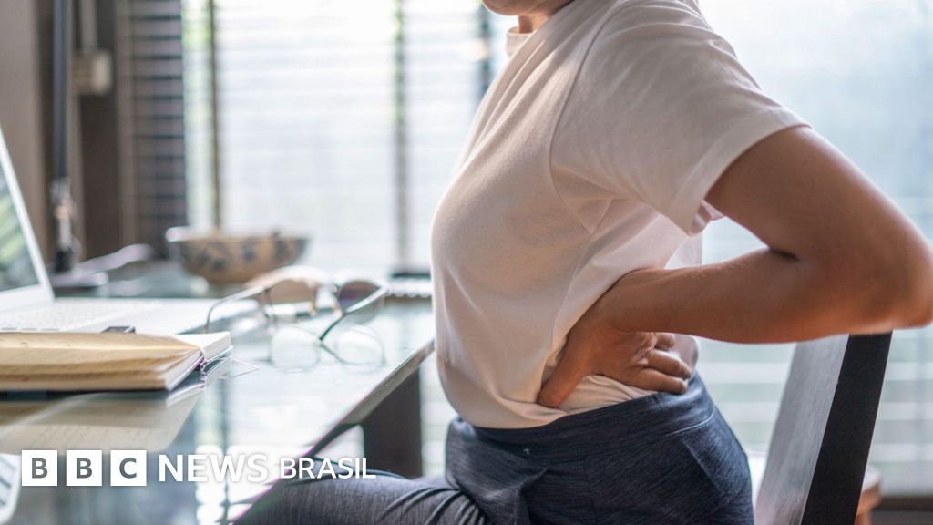 Os efeitos no corpo de passar muitas horas sentado e como combatê-los