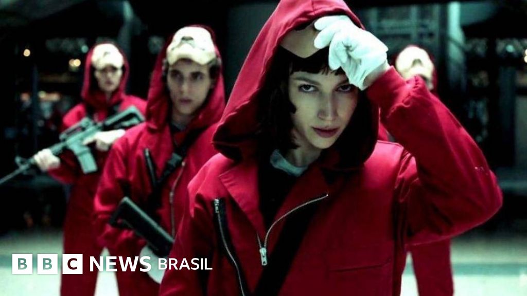 Que Veut Dire La Casa De Papel 5 coisas que explicam sucesso de 'La Casa de Papel', série não falada