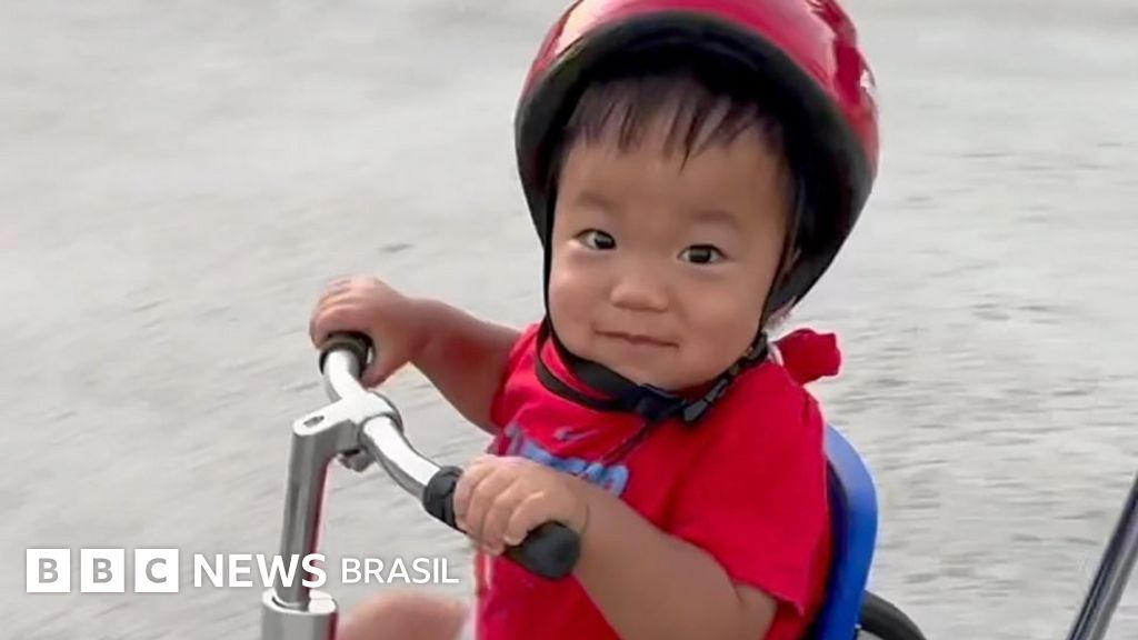 O menino de 3 anos que surpreendeu médicos ao superar condição rara grave com terapia genética pioneira