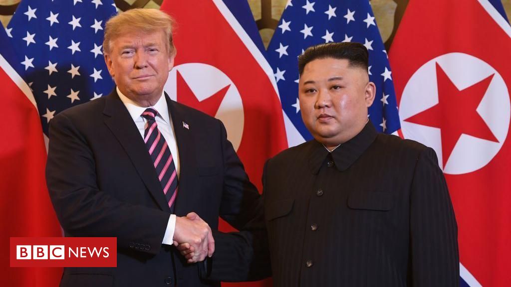 O futuro da curiosa relação entre Donald Trump e Kim Jong Un