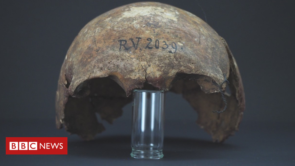 Cientistas identificam possível 'paciente zero' da peste bubônica, morto há  5 mil anos - BBC News Brasil