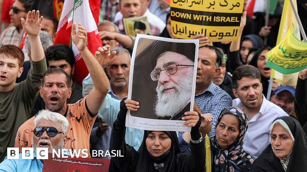 Quais são os aliados do Irã na guerra contra Israel?