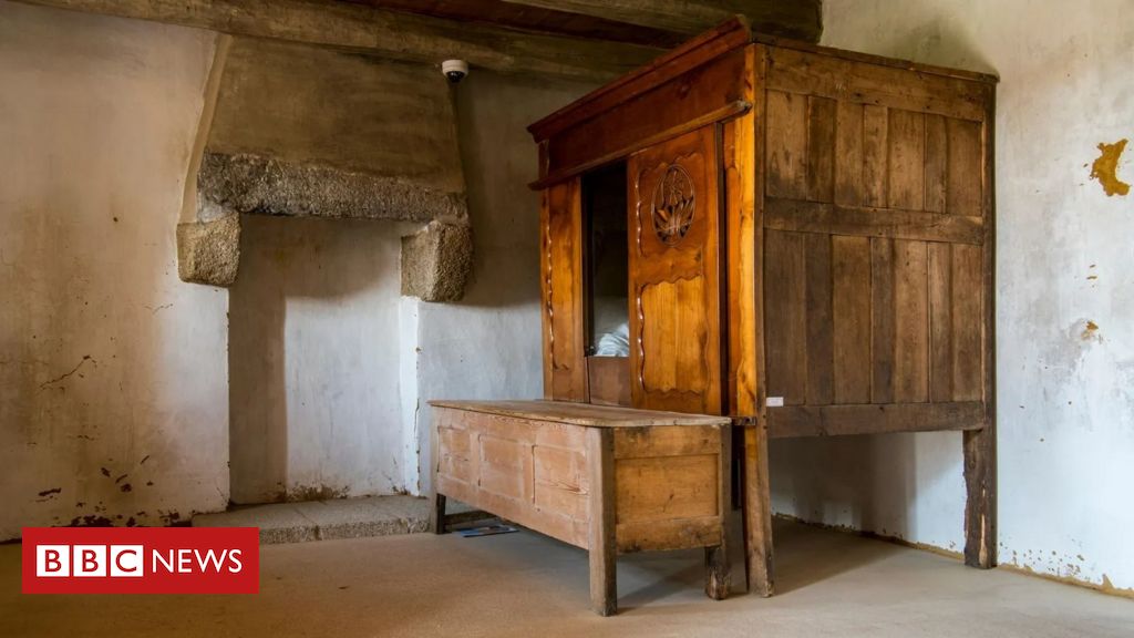 As estranhas razões pelas quais pessoas dormiam em armários na Idade Média