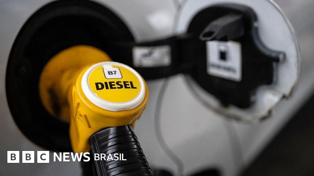 Governo Lula zera impostos do diesel para tentar segurar alta do combustível com guerra no Irã