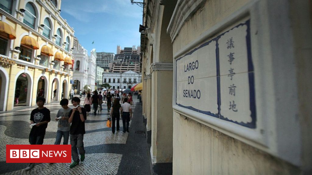 Macau e Hong Kong: de colônias europeias a regiões