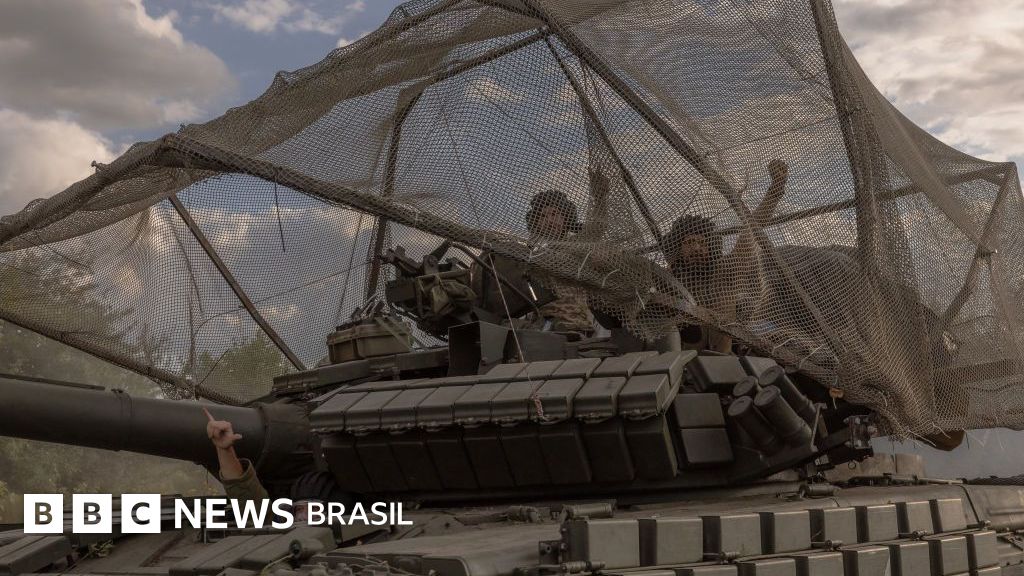 4 pontos que explicam por que ofensiva da Ucrânia em território russo muda o curso da guerra