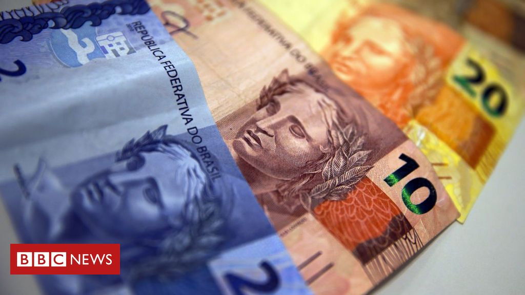 Brasil tem o 2º menor salário mínimo entre grandes economias