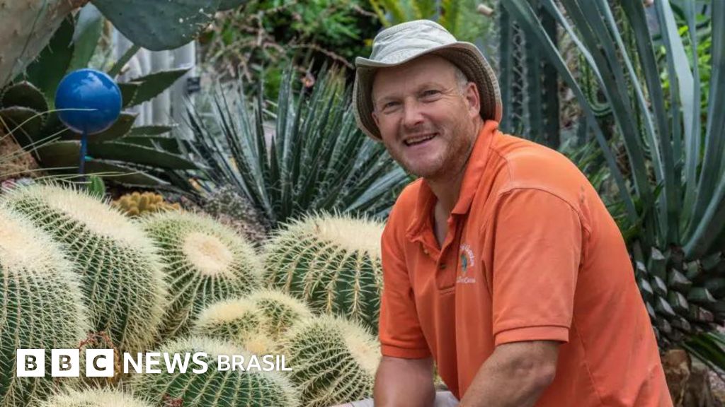 O caçador de plantas que arriscou a vida por uma orquídea e acabou sequestrado por guerrilheiros