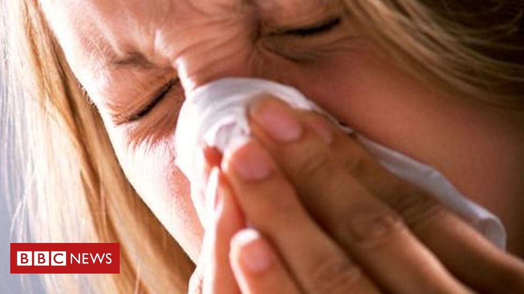 Cinco alimentos para evitar se você estiver gripado
